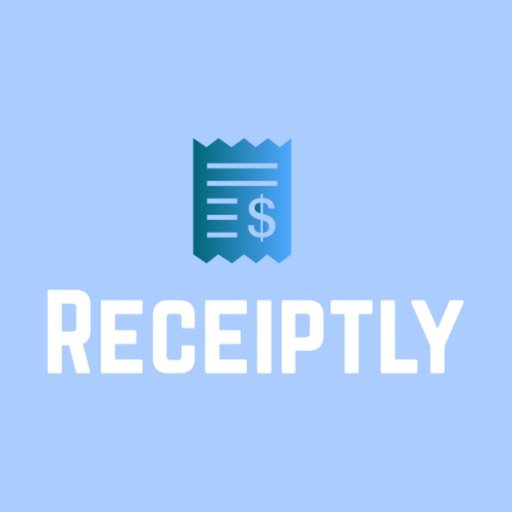 Receiptly app icon